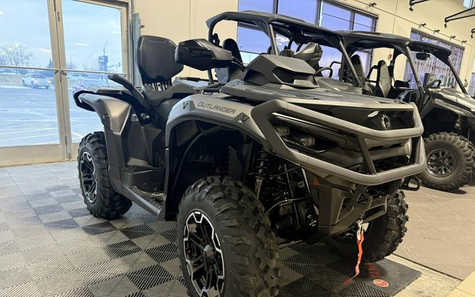 2026 Can-Am Outlander MAX XT 850