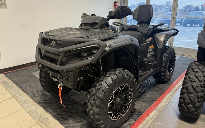 2026 Can-Am Outlander MAX XT 850