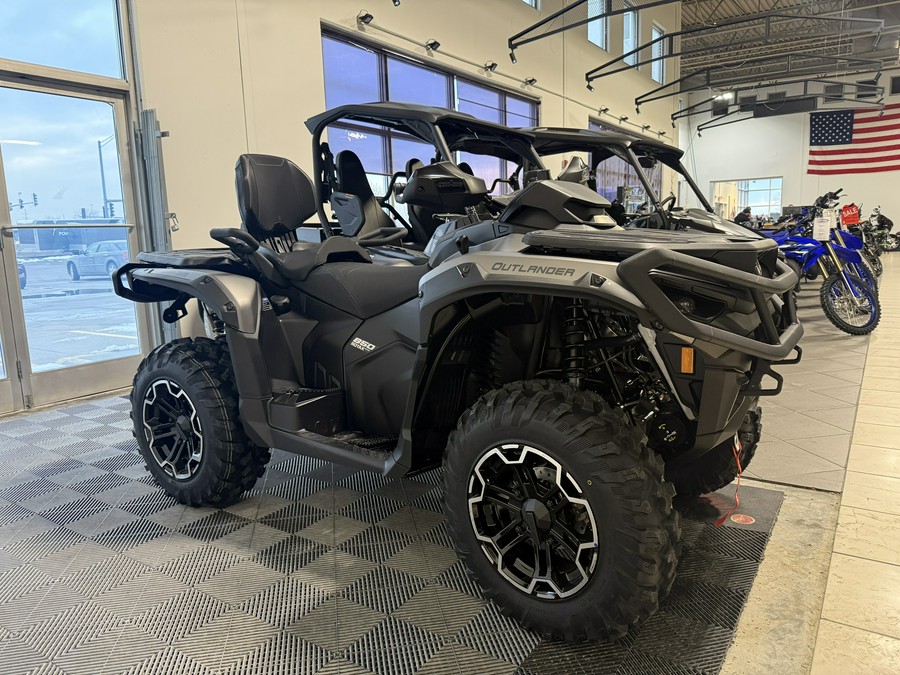 2026 Can-Am Outlander MAX XT 850