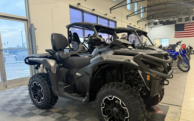 2026 Can-Am Outlander MAX XT 850