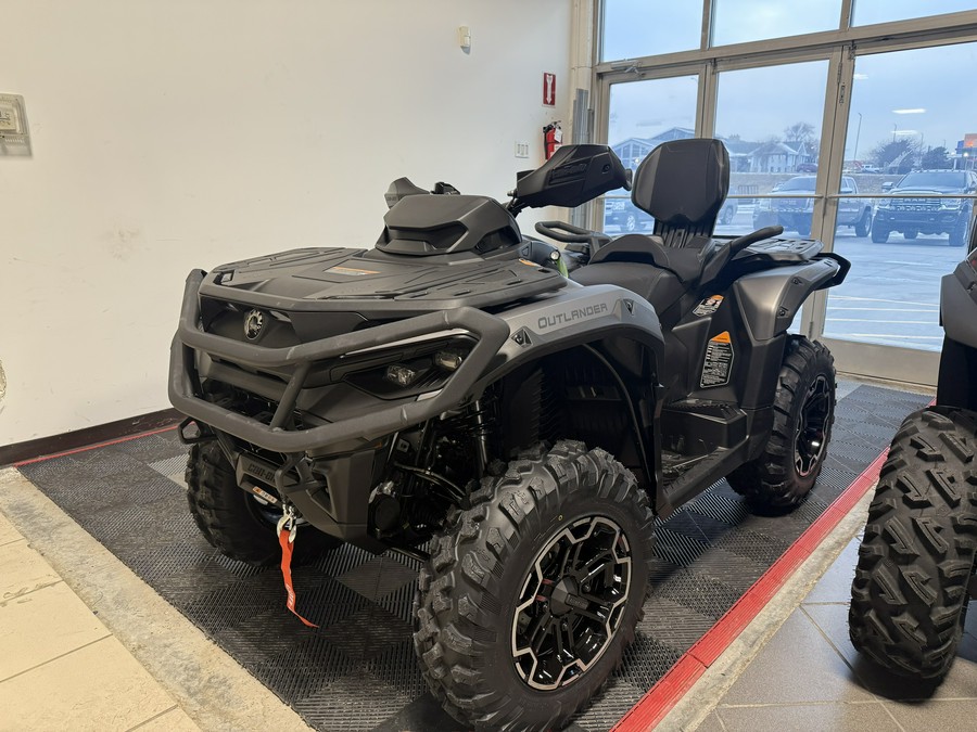 2026 Can-Am Outlander MAX XT 850