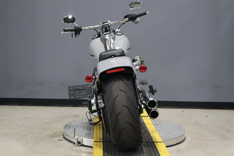 2024 Harley-Davidson Breakout 117