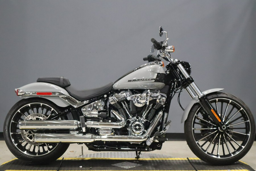 2024 Harley-Davidson Breakout 117