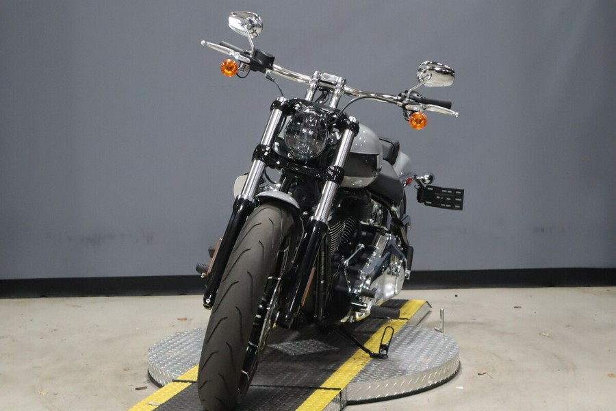 2024 Harley-Davidson Breakout 117