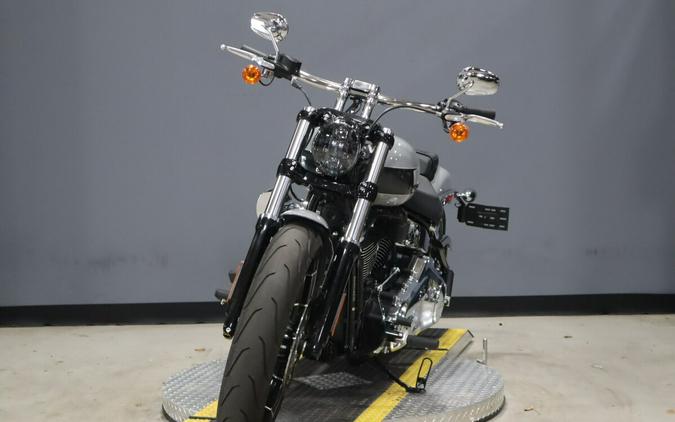 2024 Harley-Davidson Breakout 117