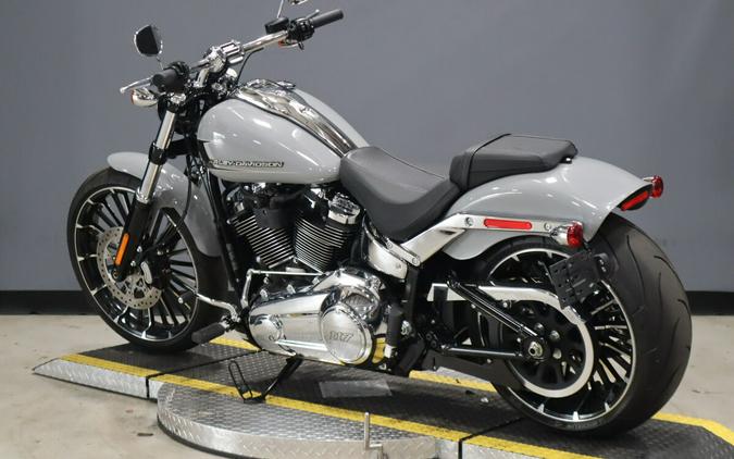 2024 Harley-Davidson Breakout 117