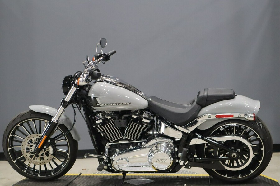 2024 Harley-Davidson Breakout 117