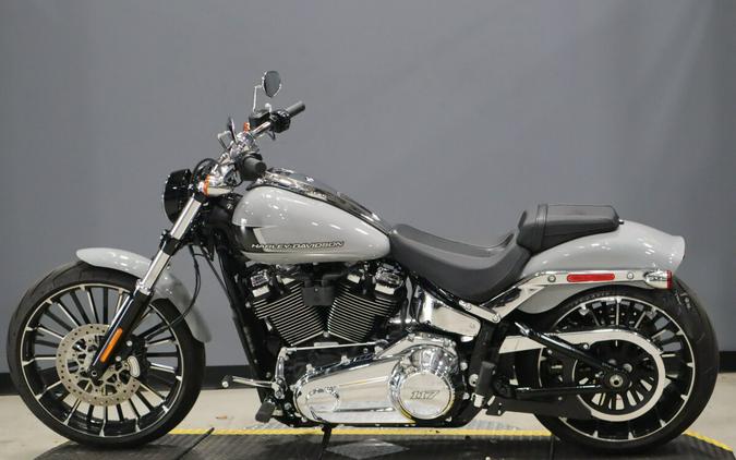 2024 Harley-Davidson Breakout 117