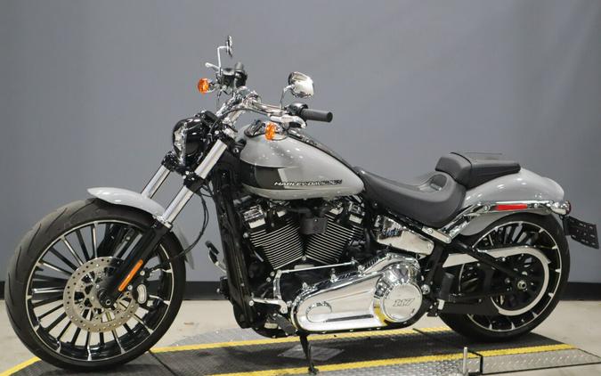 2024 Harley-Davidson Breakout 117