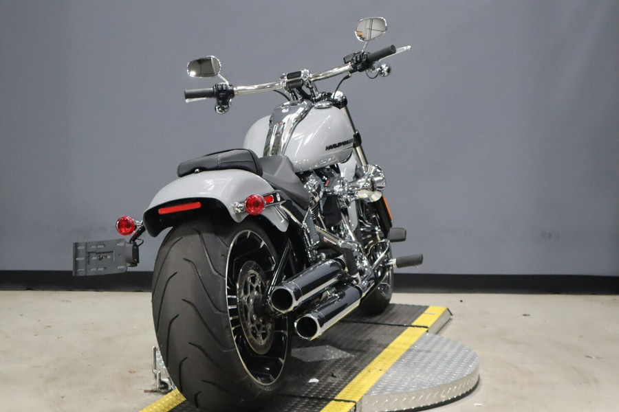2024 Harley-Davidson Breakout 117