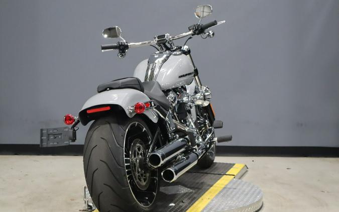 2024 Harley-Davidson Breakout 117