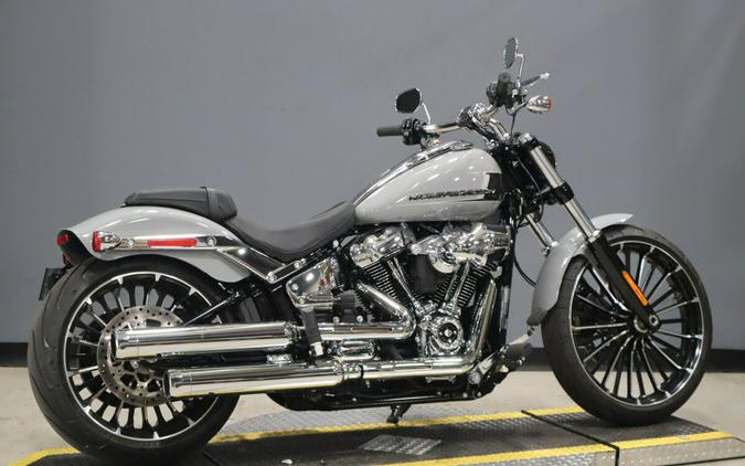 2024 Harley-Davidson Breakout 117