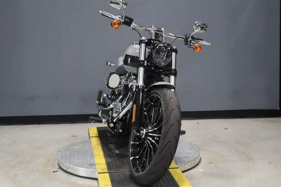 2024 Harley-Davidson Breakout 117