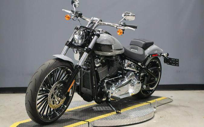 2024 Harley-Davidson Breakout 117