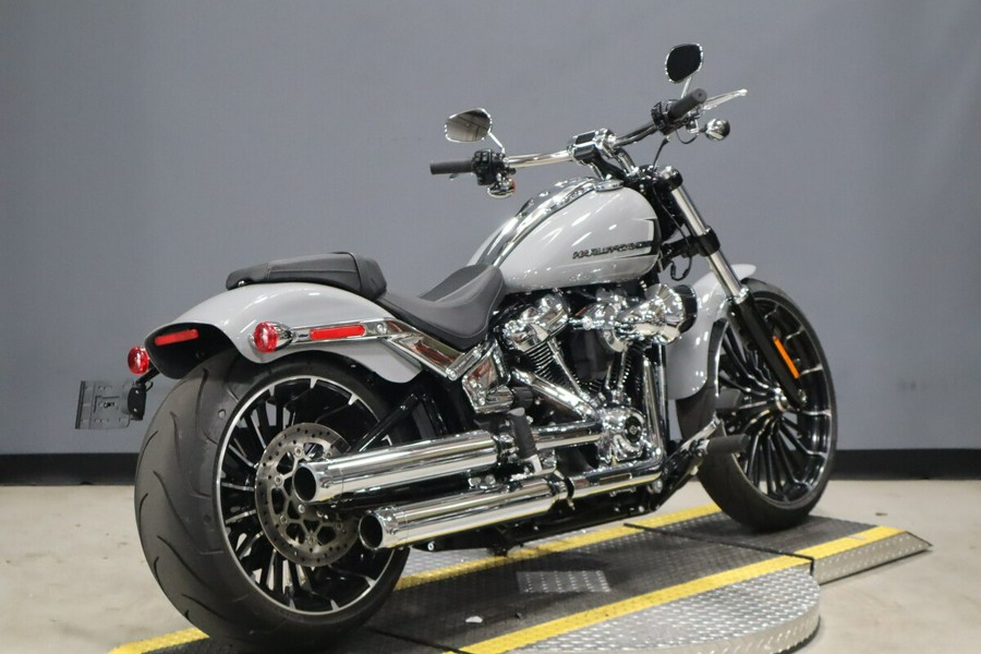 2024 Harley-Davidson Breakout 117