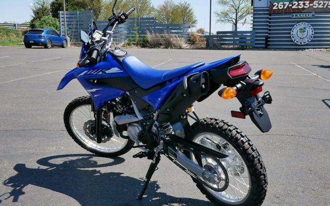 2026 Yamaha WR 125R