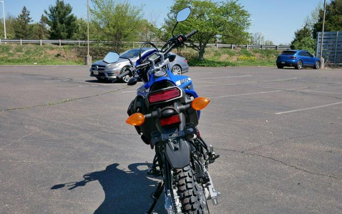 2026 Yamaha WR 125R
