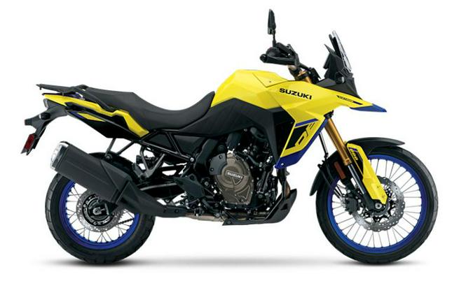 2026 Suzuki V-STROM 800DE