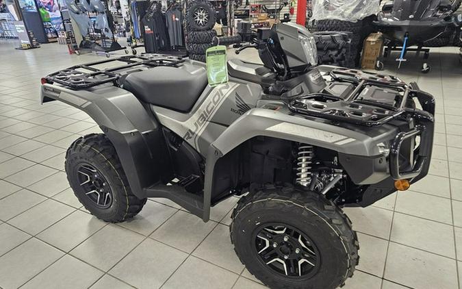 2026 Honda FourTrax Foreman Rubicon 4x4 Automatic DCT EPS Del 4x4