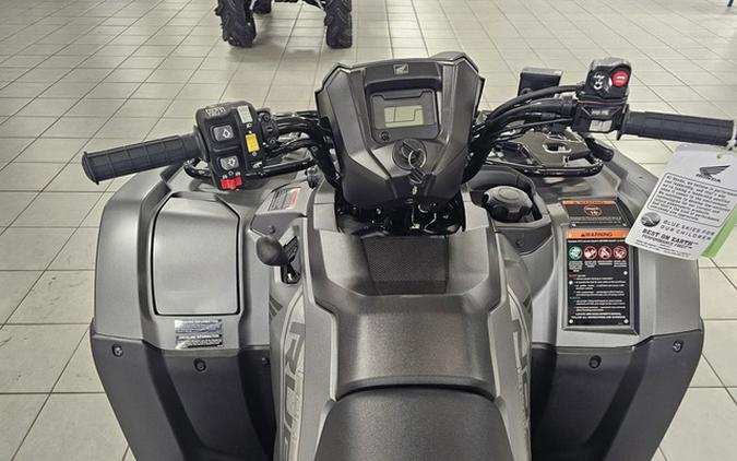 2026 Honda FourTrax Foreman Rubicon 4x4 Automatic DCT EPS Del 4x4