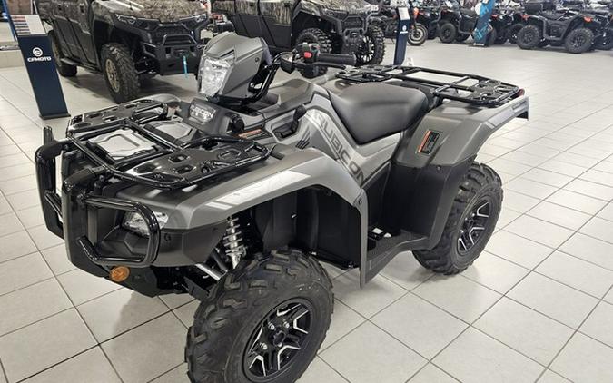 2026 Honda FourTrax Foreman Rubicon 4x4 Automatic DCT EPS Del 4x4