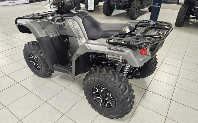 2026 Honda FourTrax Foreman Rubicon 4x4 Automatic DCT EPS Del 4x4