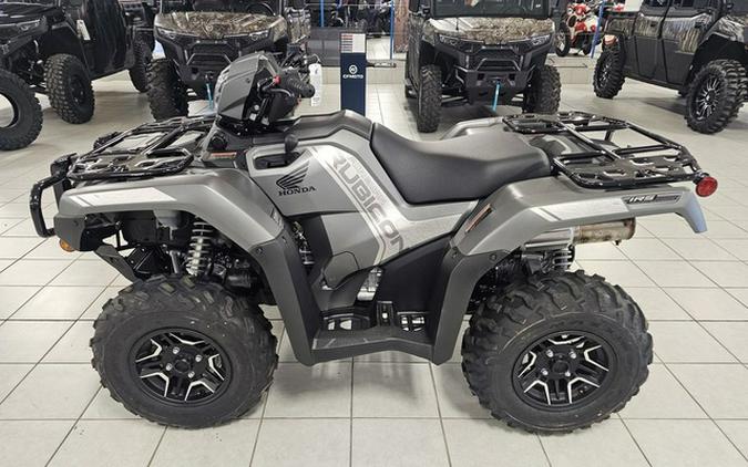 2026 Honda FourTrax Foreman Rubicon 4x4 Automatic DCT EPS Del 4x4