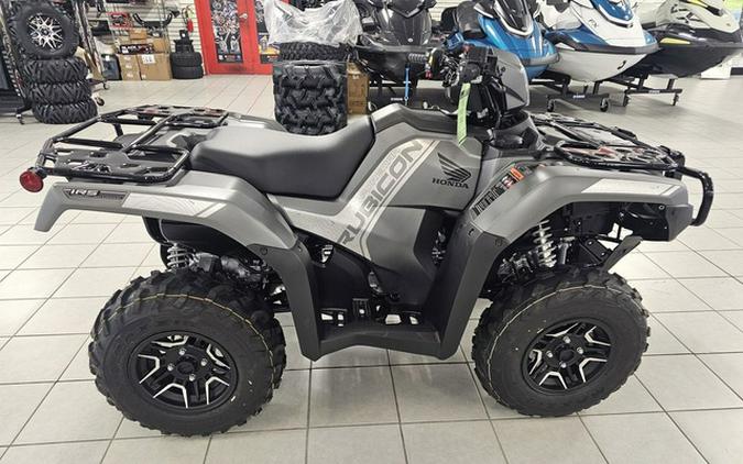 2026 Honda FourTrax Foreman Rubicon 4x4 Automatic DCT EPS Del 4x4