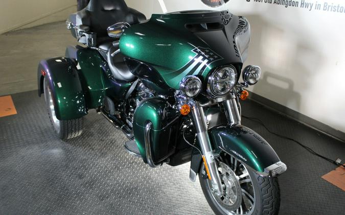 2021 Harley-Davidson® Tri Glide® Ultra FLHTCUTG