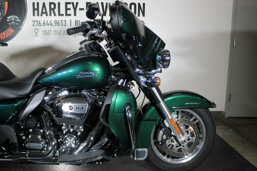 2021 Harley-Davidson® Tri Glide® Ultra FLHTCUTG