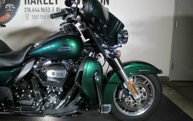 2021 Harley-Davidson® Tri Glide® Ultra FLHTCUTG