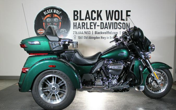 2021 Harley-Davidson® Tri Glide® Ultra FLHTCUTG