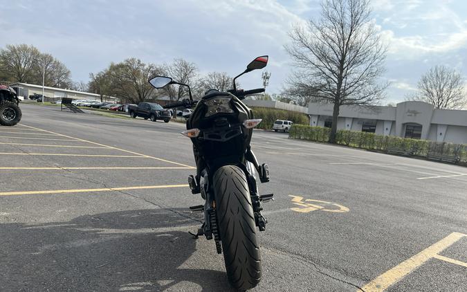 2018 Kawasaki Z650 ABS