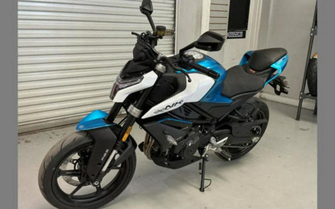 2026 CFMOTO NK 450