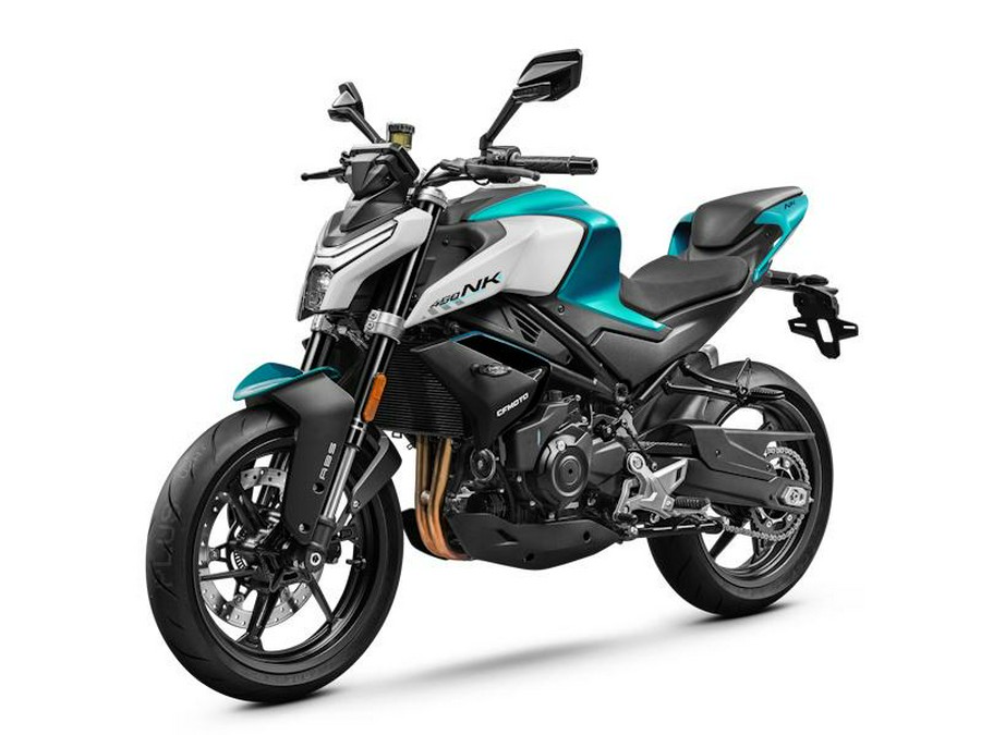 2026 CFMOTO 450NK