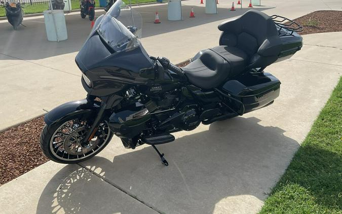 FLHXL 2026 Street Glide Limited