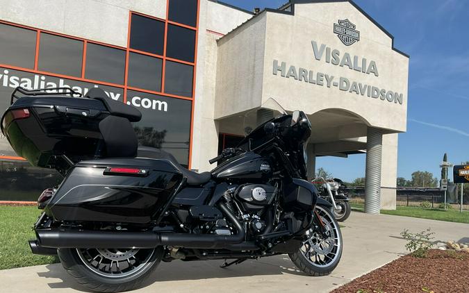 FLHXL 2026 Street Glide Limited