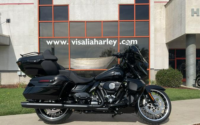 FLHXL 2026 Street Glide Limited