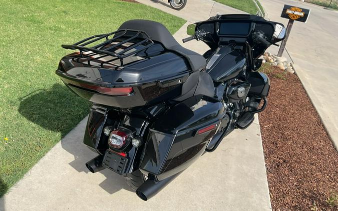 FLHXL 2026 Street Glide Limited