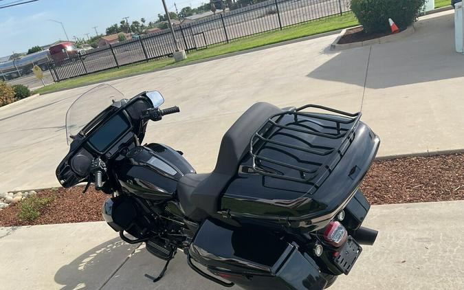 FLHXL 2026 Street Glide Limited