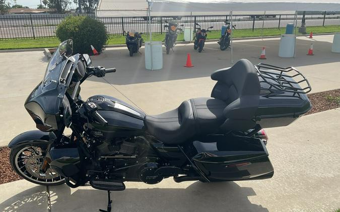 FLHXL 2026 Street Glide Limited