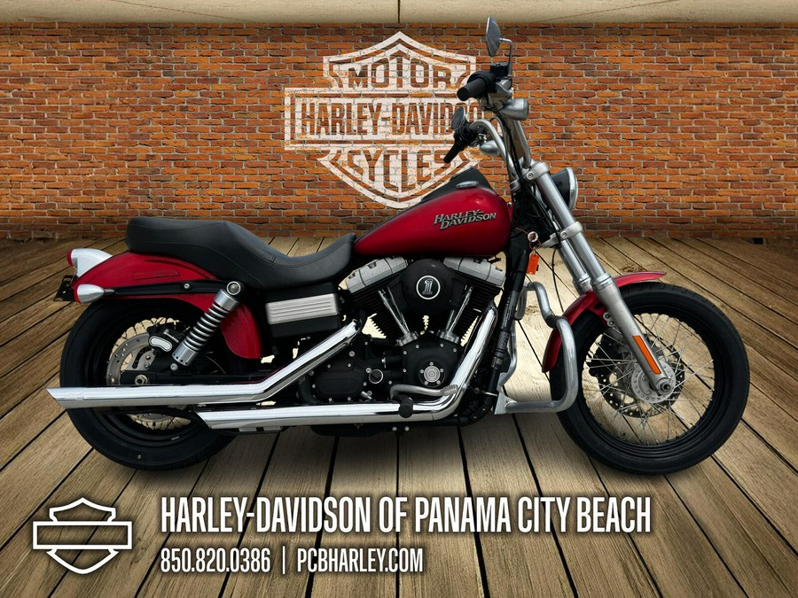 2012 Harley-Davidson® Street Bob®