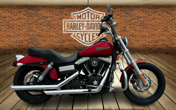 2012 Harley-Davidson® Street Bob®