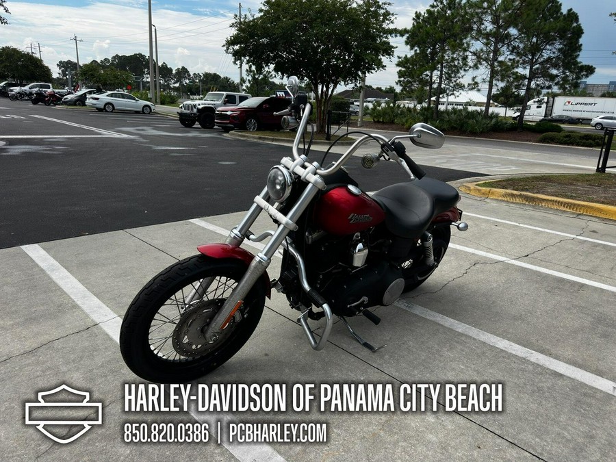 2012 Harley-Davidson® Street Bob®