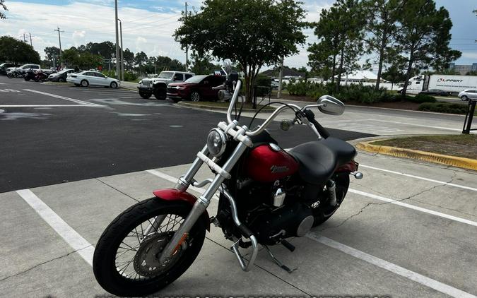 2012 Harley-Davidson® Street Bob®