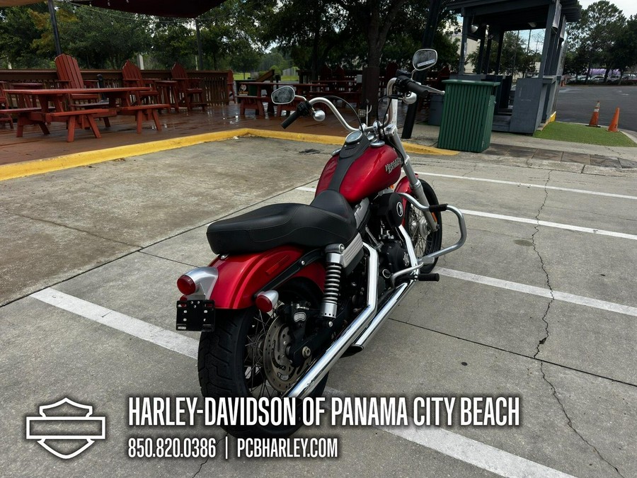 2012 Harley-Davidson® Street Bob®