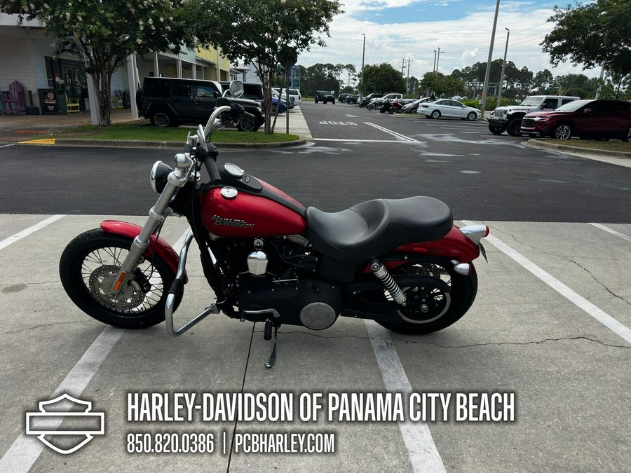 2012 Harley-Davidson® Street Bob®