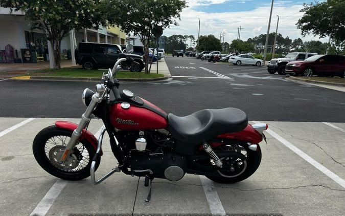2012 Harley-Davidson® Street Bob®
