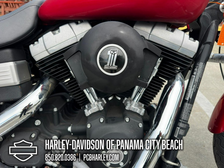 2012 Harley-Davidson® Street Bob®