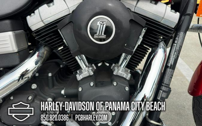 2012 Harley-Davidson® Street Bob®